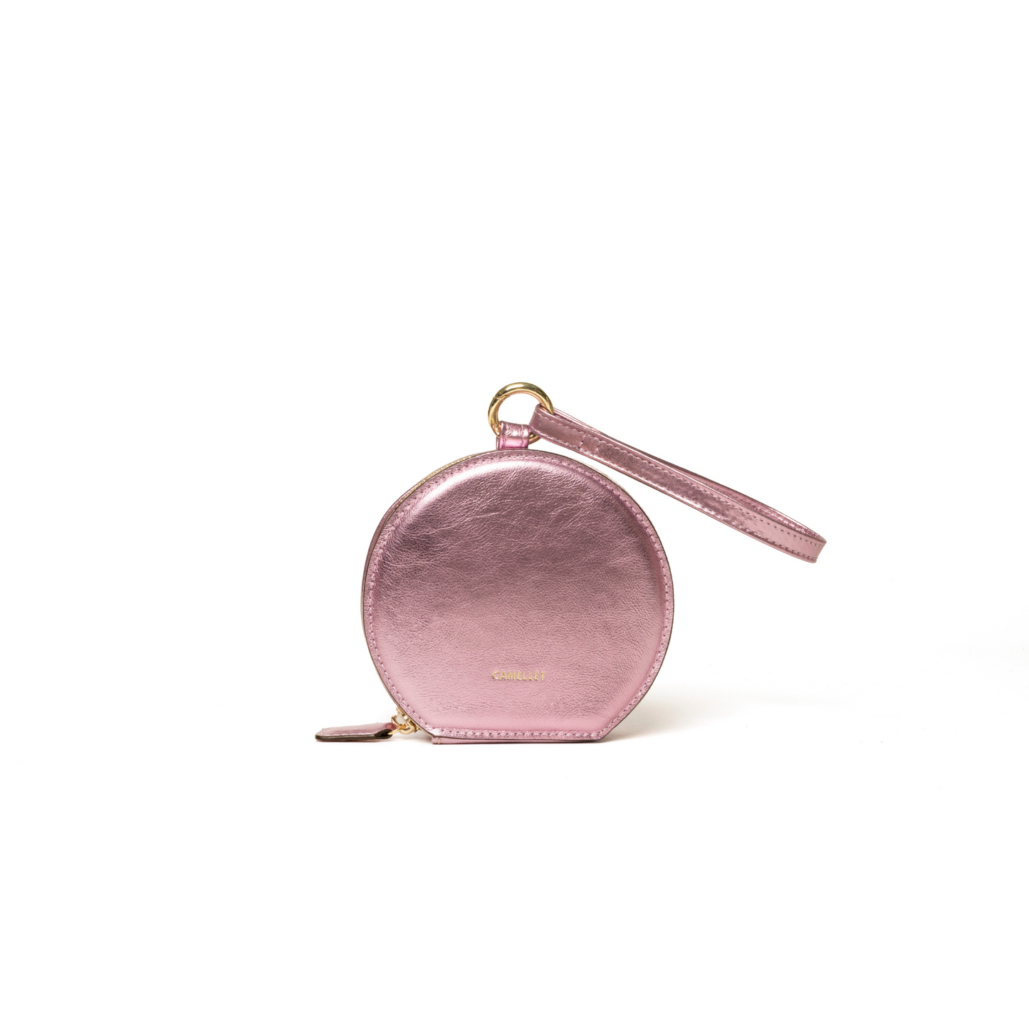 SCOOP LARGE rosado brillante