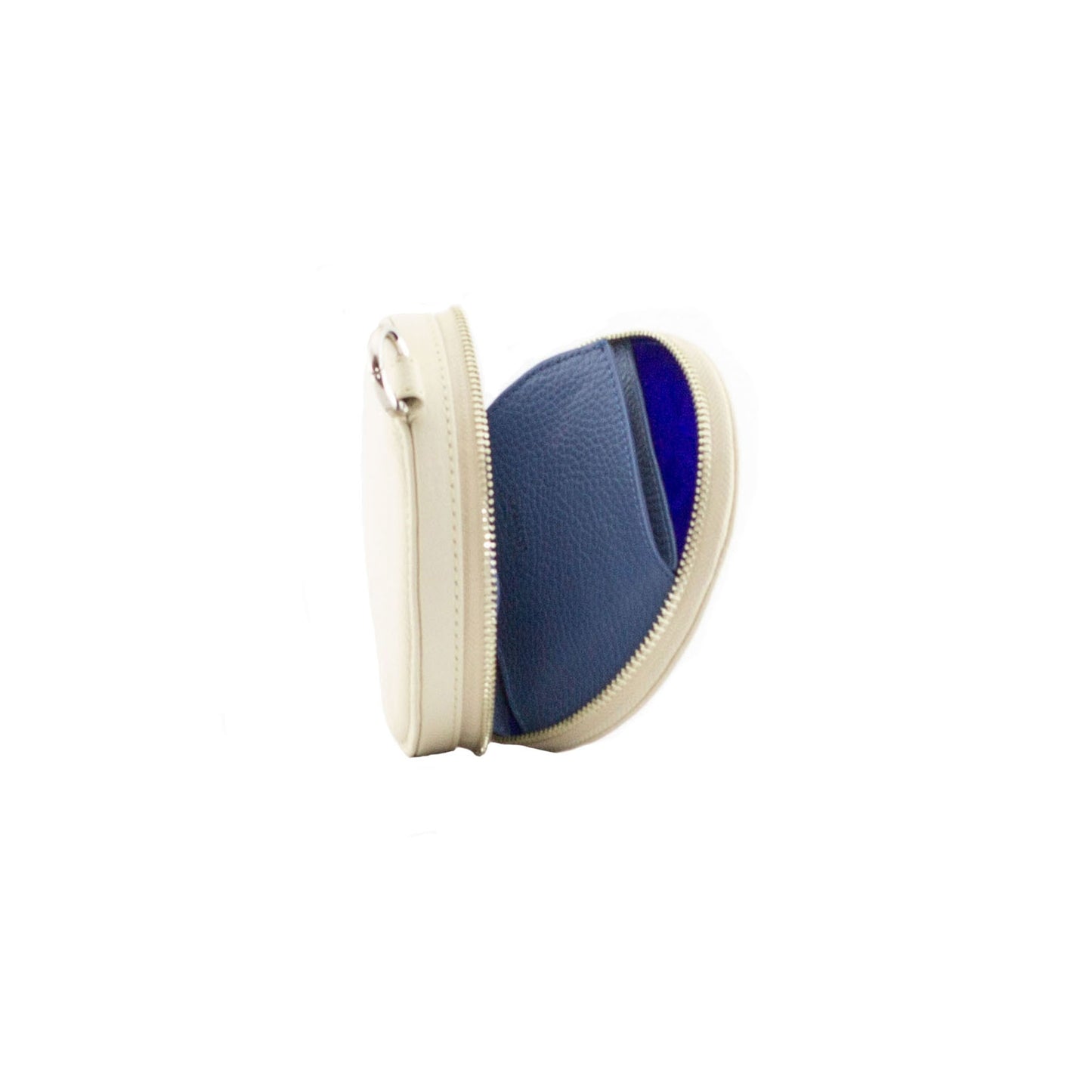 SCOOP LARGE Hueso Corrugado
