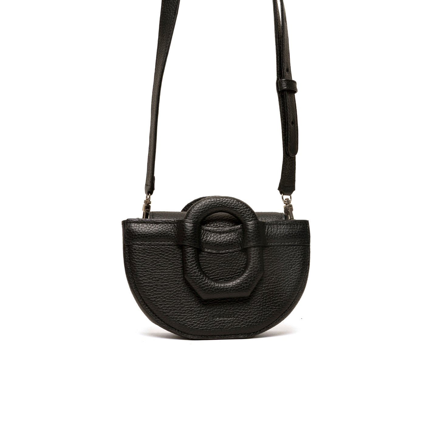 FIORI Small negro corrugado