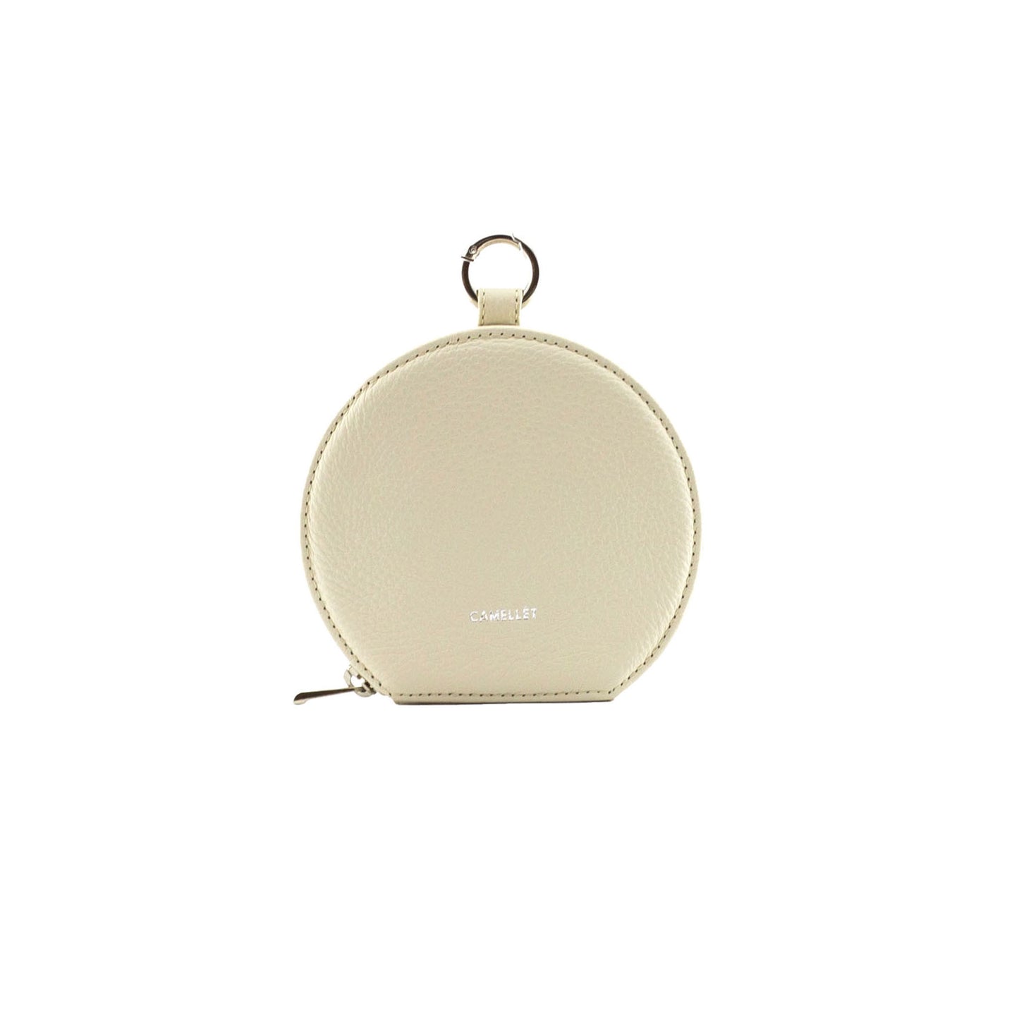 SCOOP LARGE Hueso Corrugado
