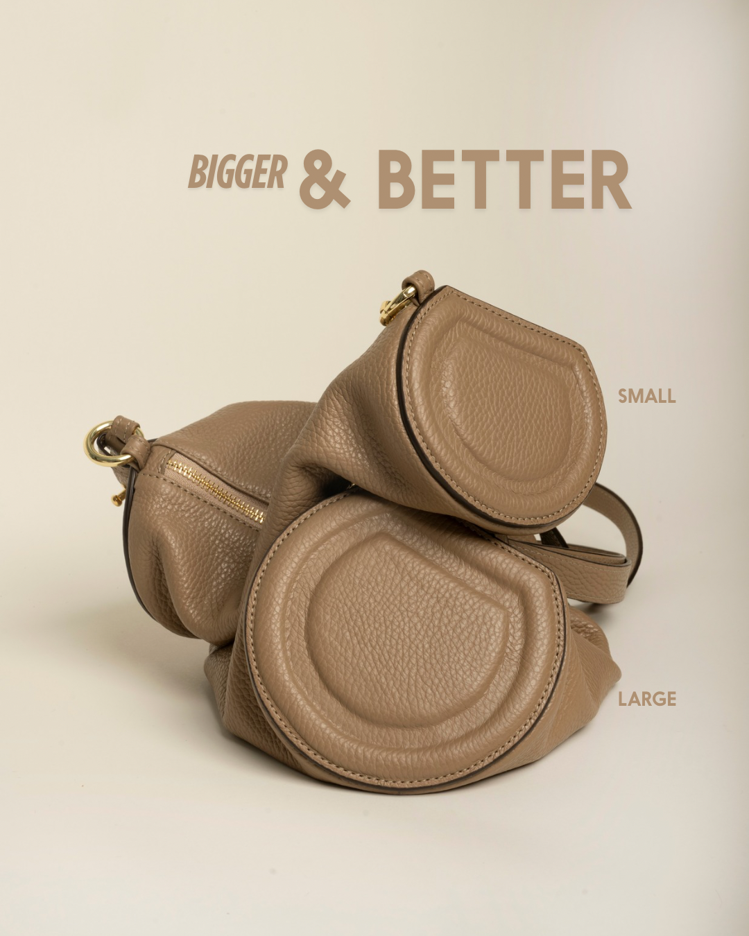LETTI large CLAY