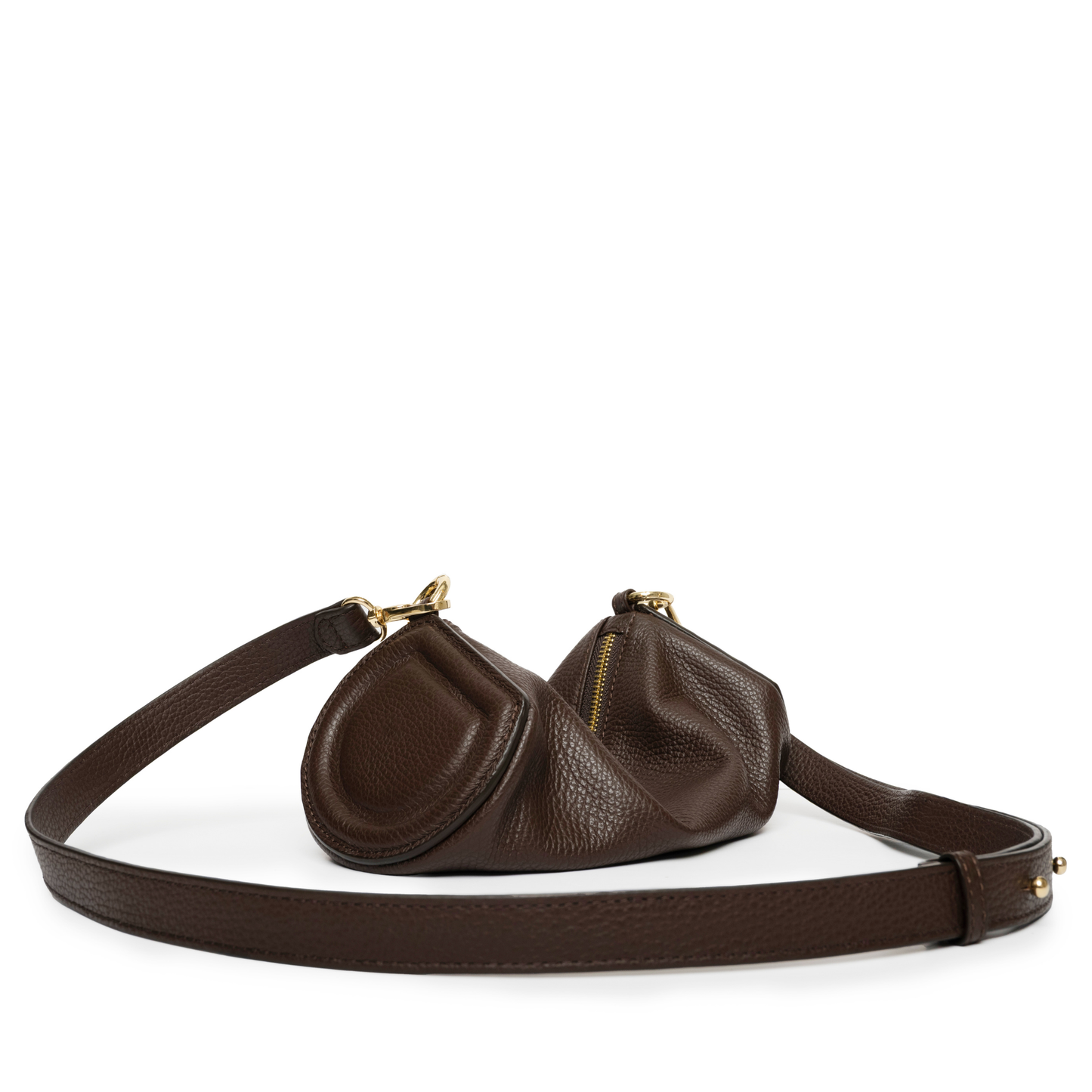 LETTI SMALL chocolate