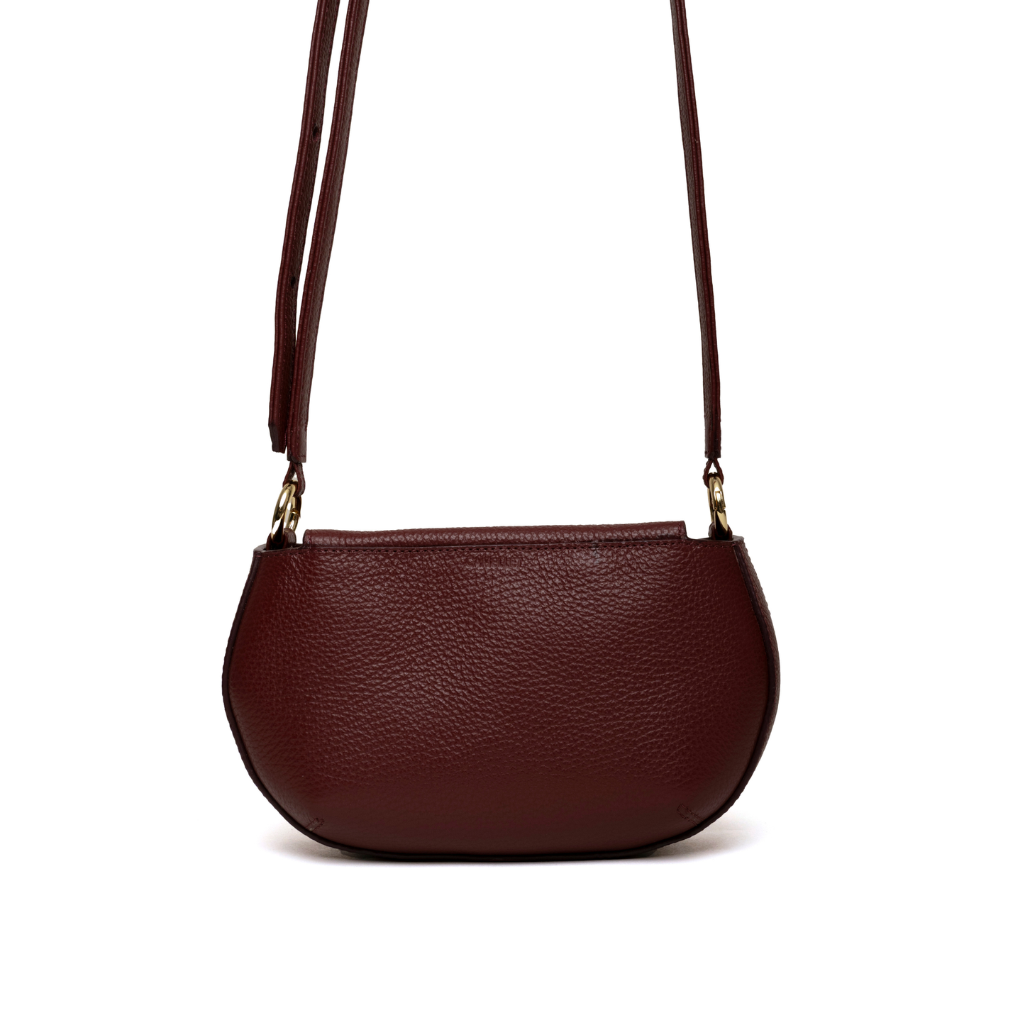 CHENNA MINI rojo cereza opaco