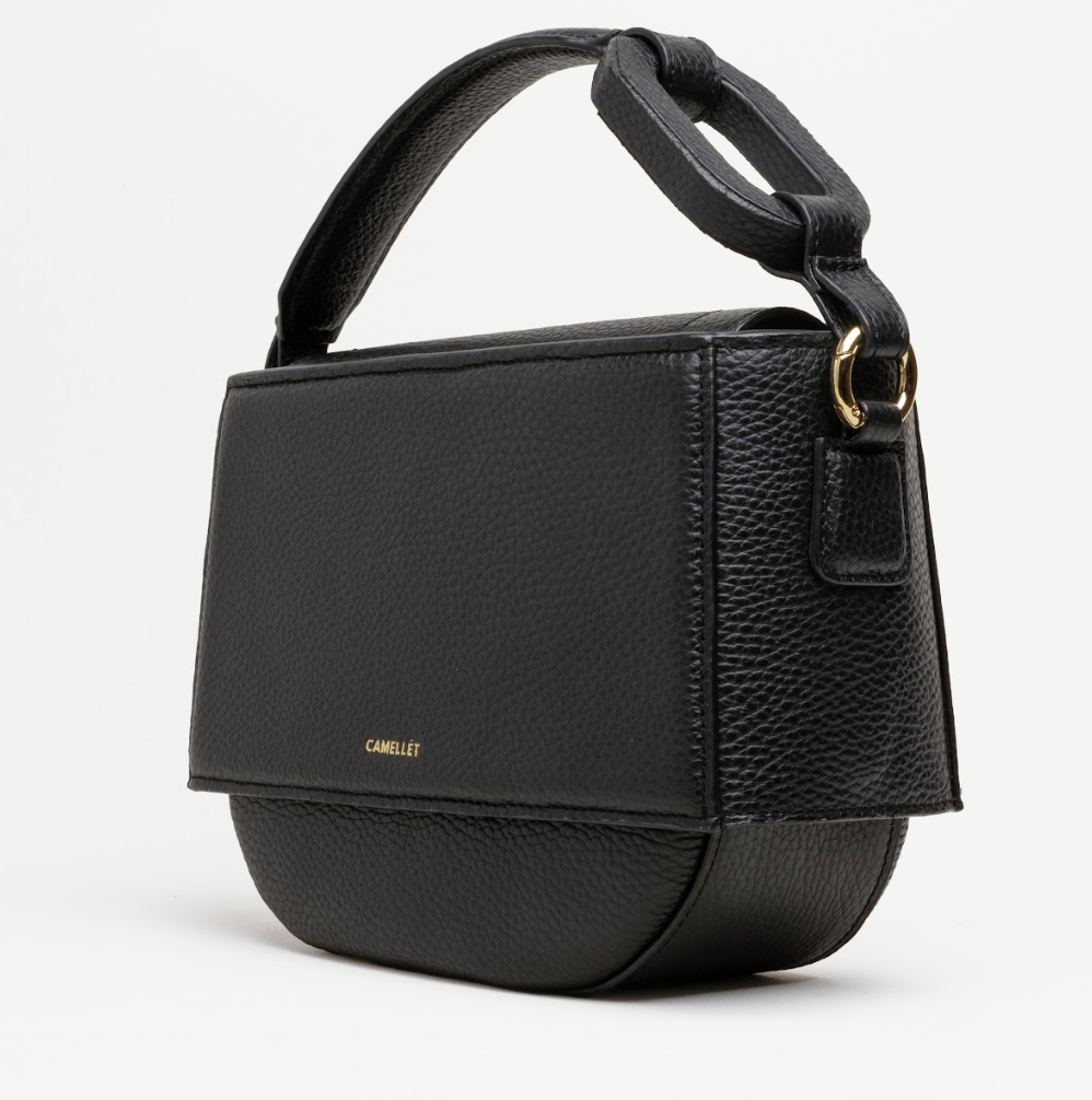 ELVVI Negro Corrugado