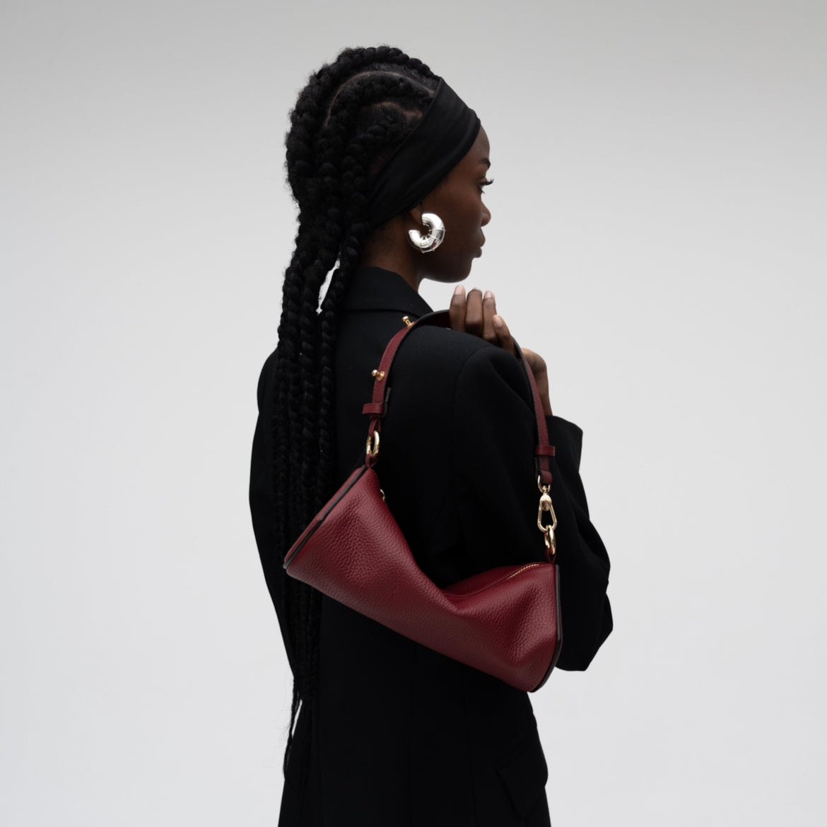 LETTI SMALL Rojo Cereza