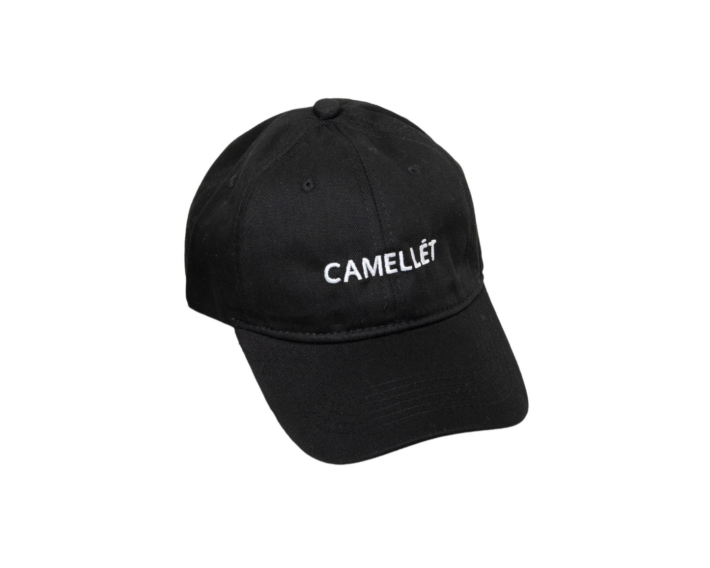 GORRA Camellét negro