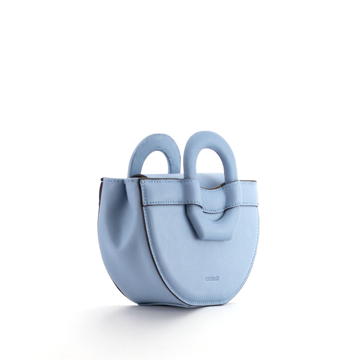 FIORI S Azul Cielo corrugado