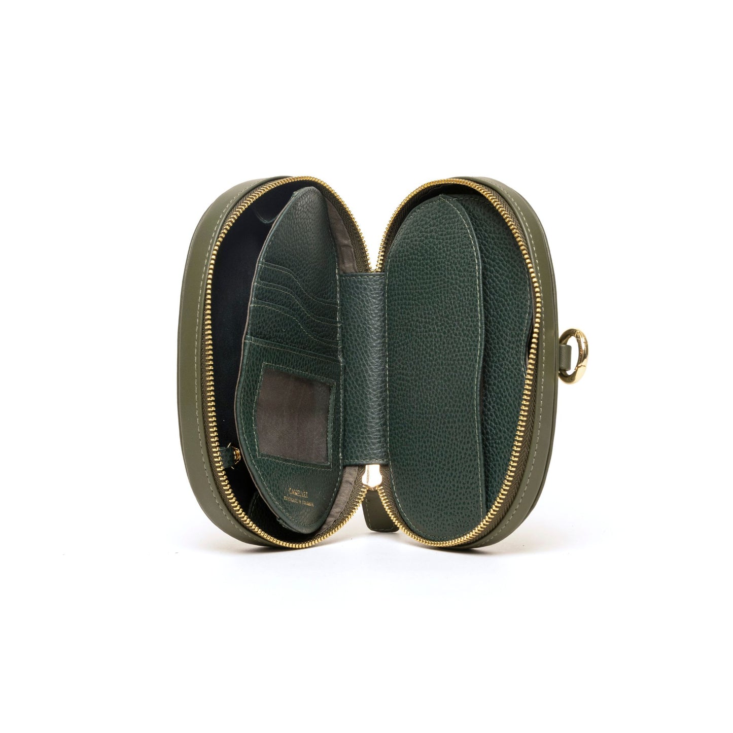 PILL PHONE Verde Profundo