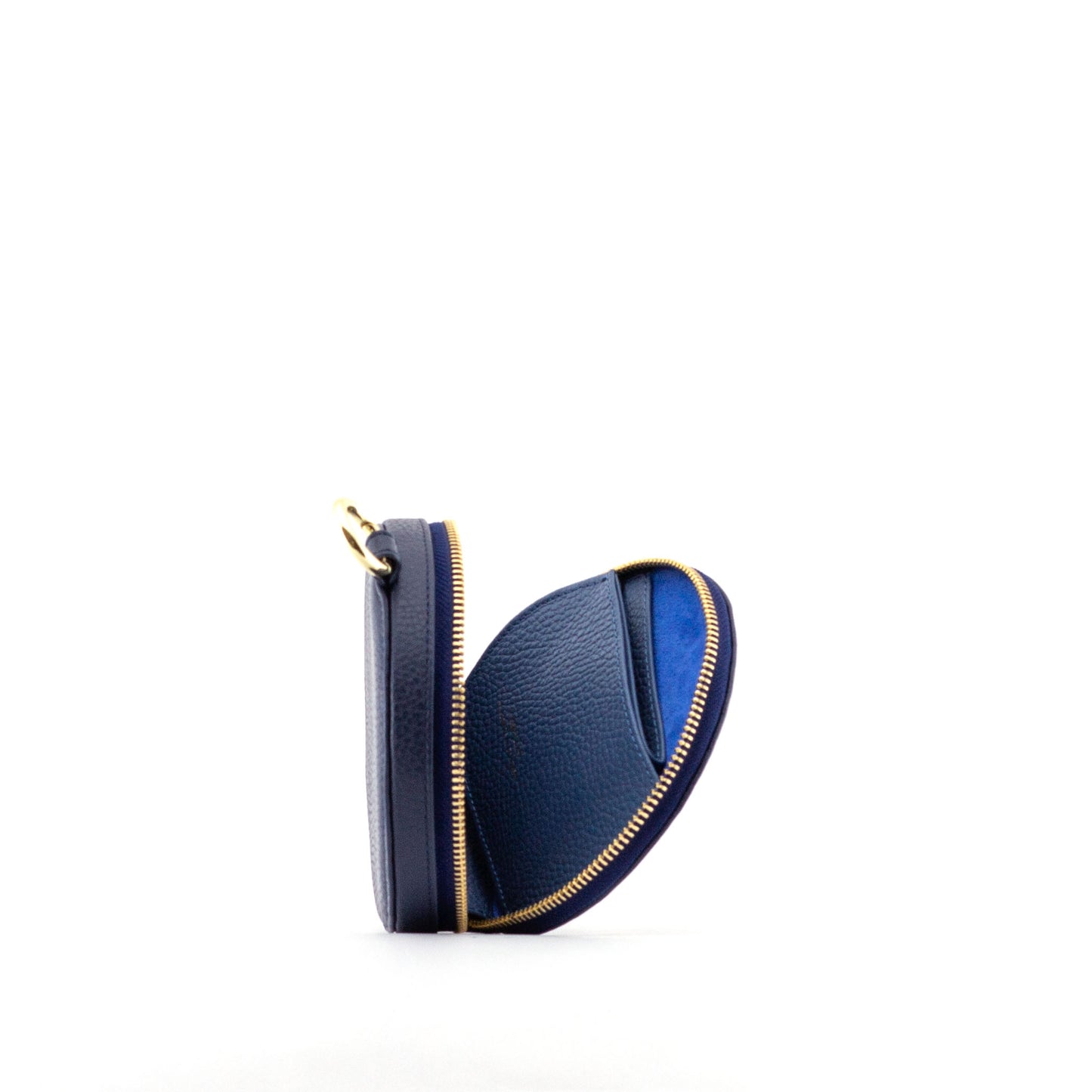 SCOOP LARGE Navy Corrugado