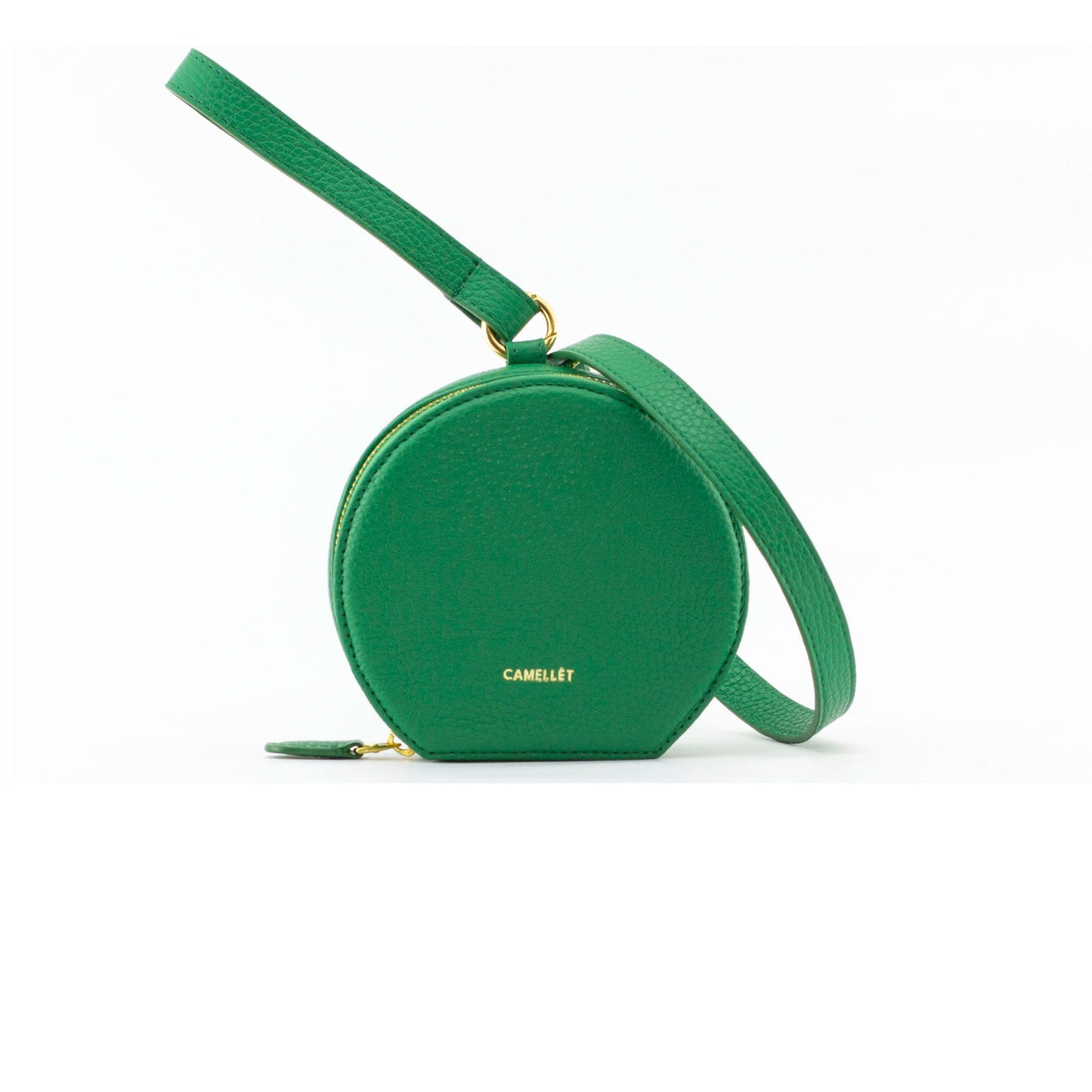 SCOOP LARGE Verde Esmeralda