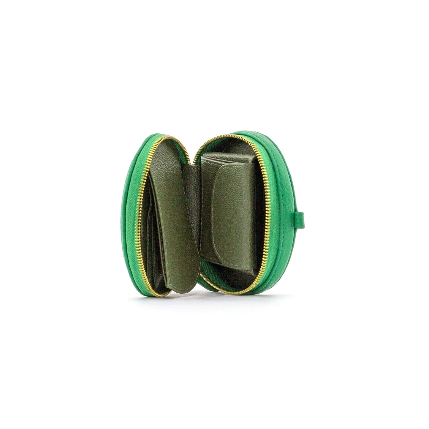 SCOOP LARGE Verde Esmeralda