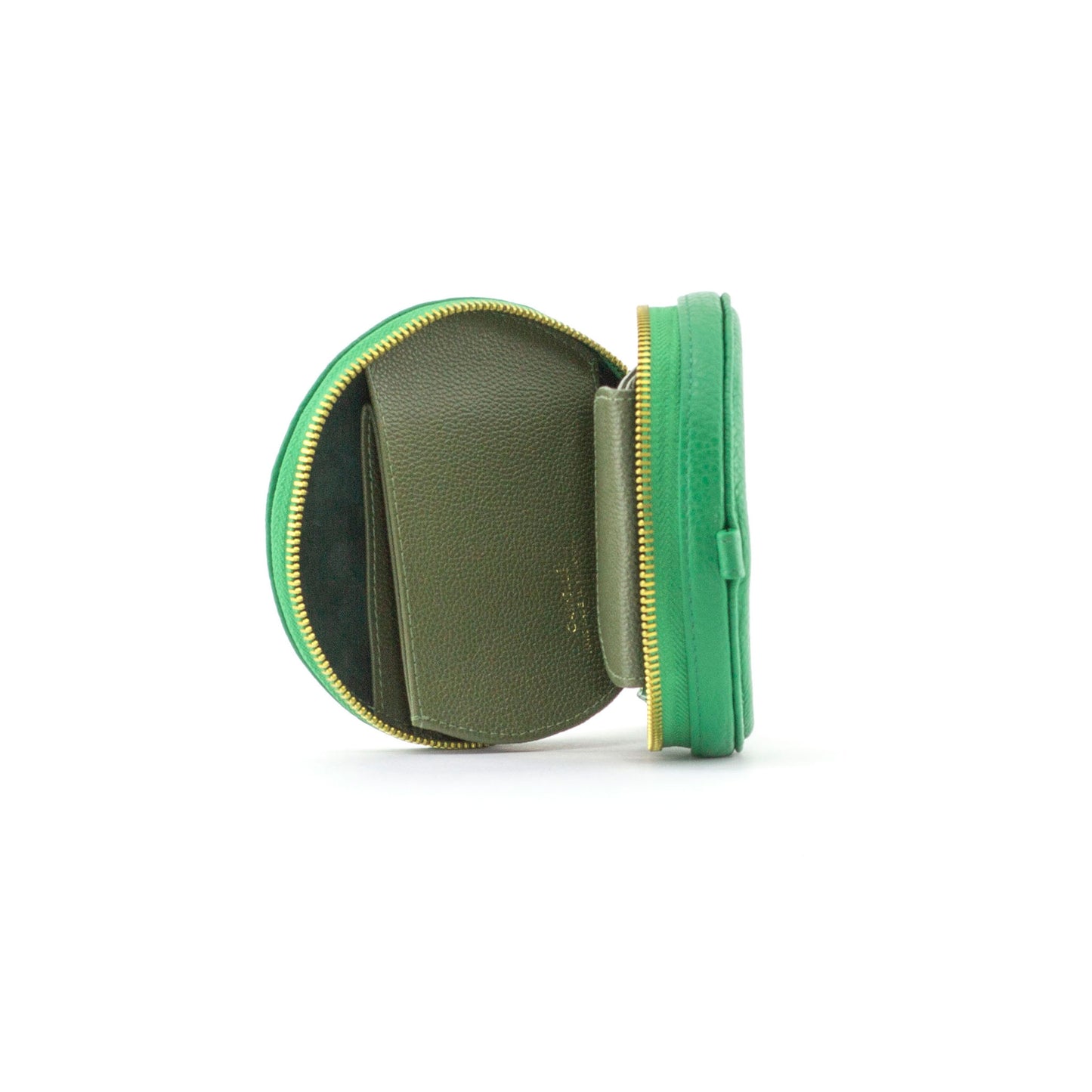 SCOOP LARGE Verde Esmeralda