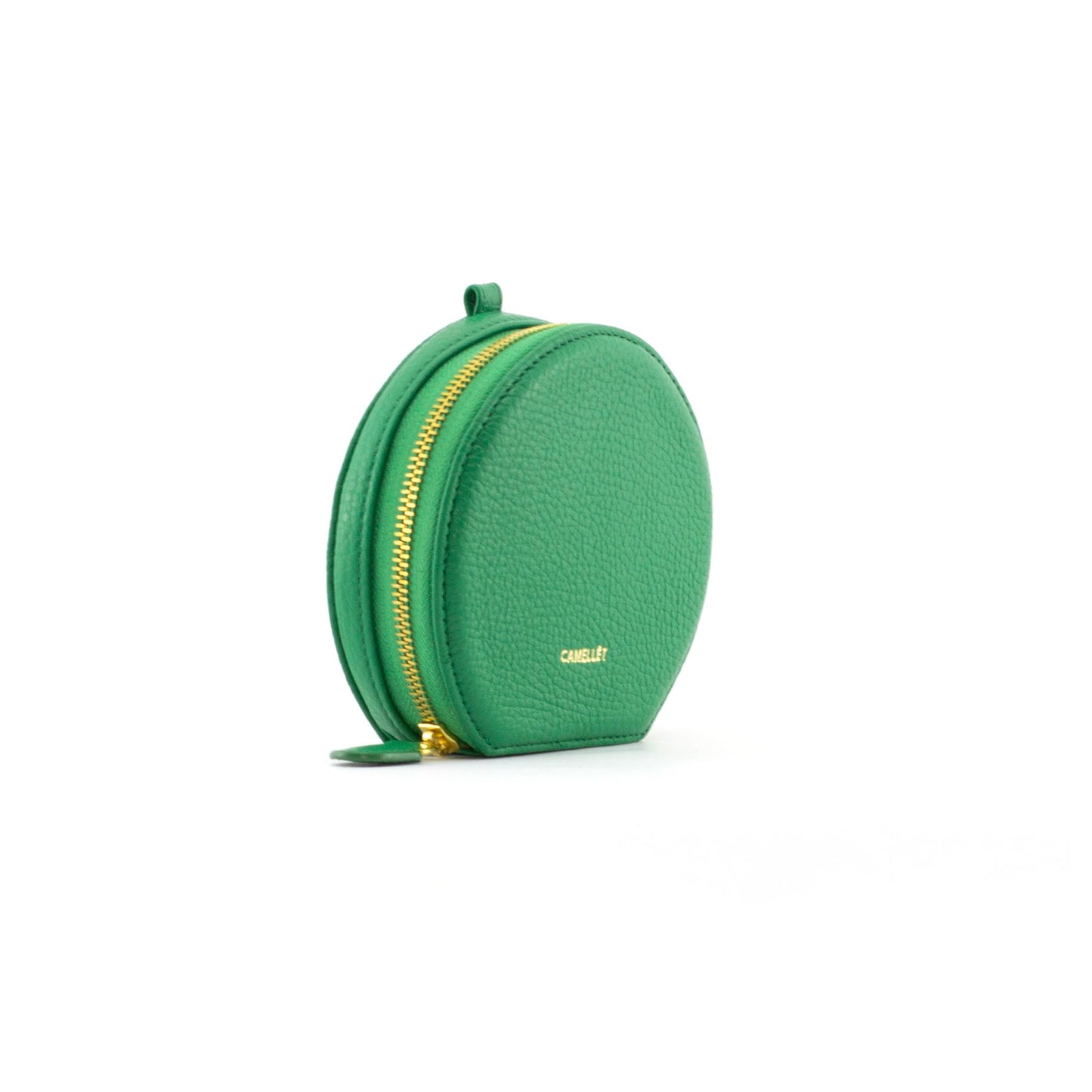 SCOOP LARGE Verde Esmeralda