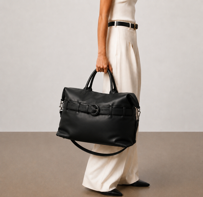GIO travel bag negro (PRE ORDER)