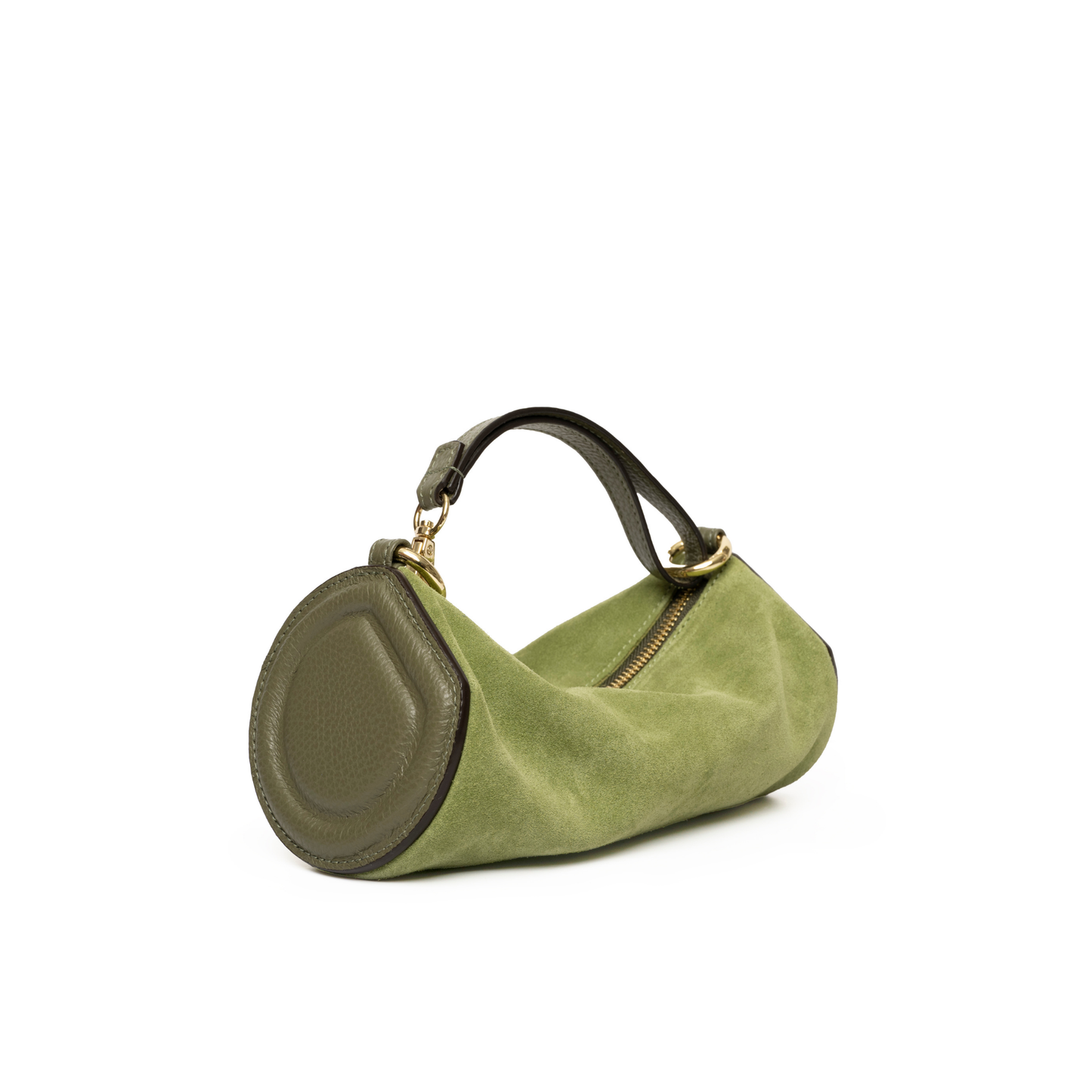 LETTI MINI verde gamuza