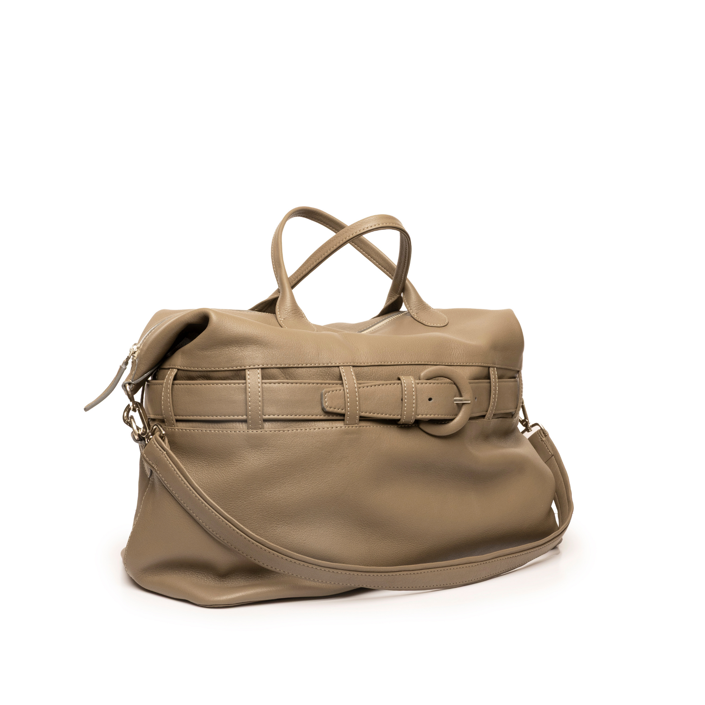 GIO travel bag Taupe