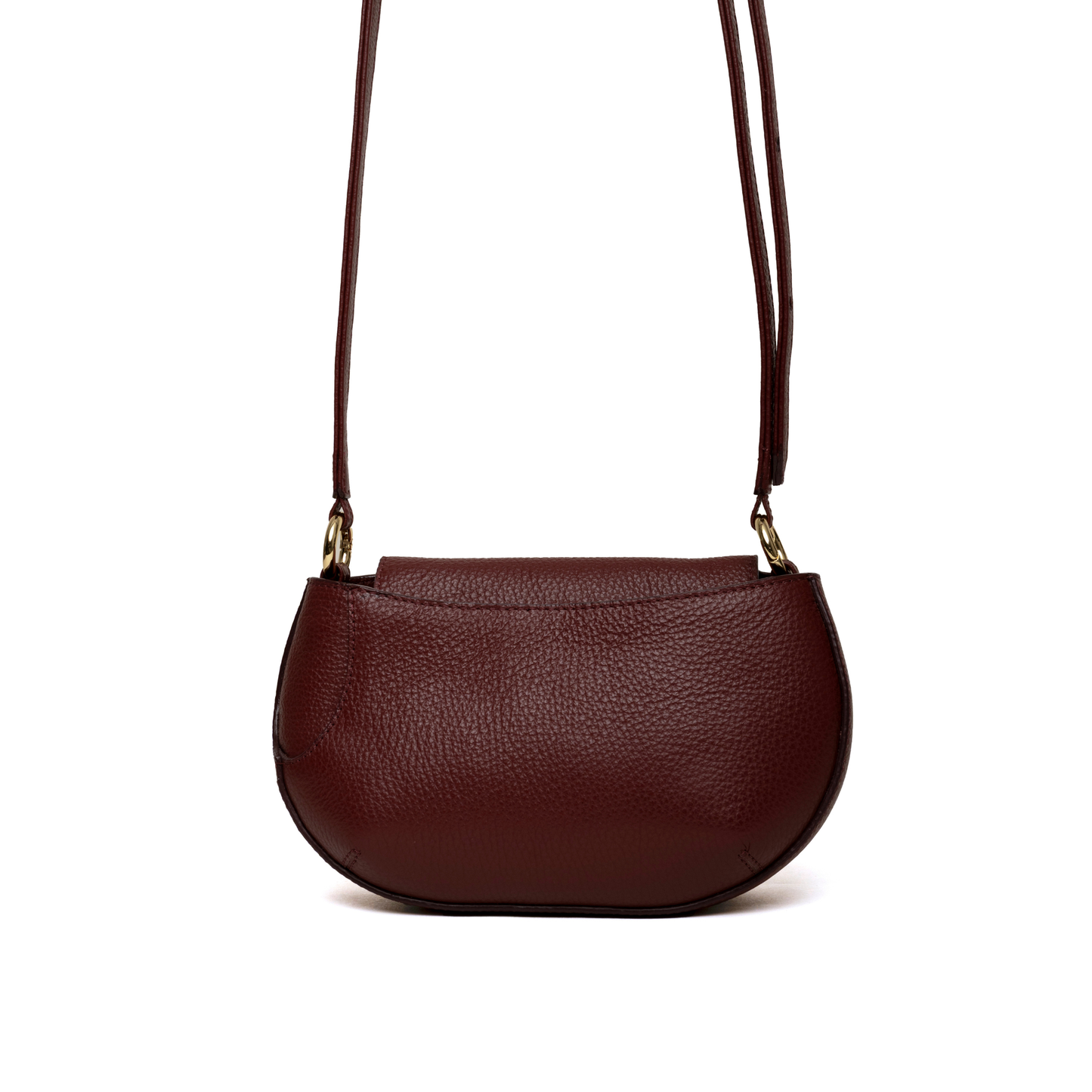 CHENNA MINI rojo cereza opaco