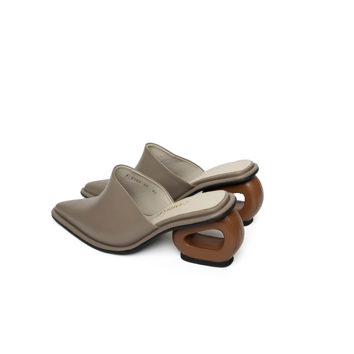 ABBA SUECO taupe miel