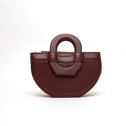 FIORI Medium vino tinto liso