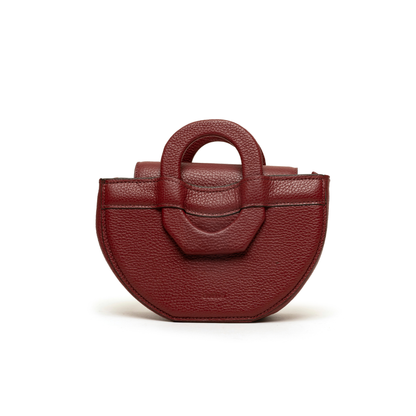 FIORI Medium rojo cereza