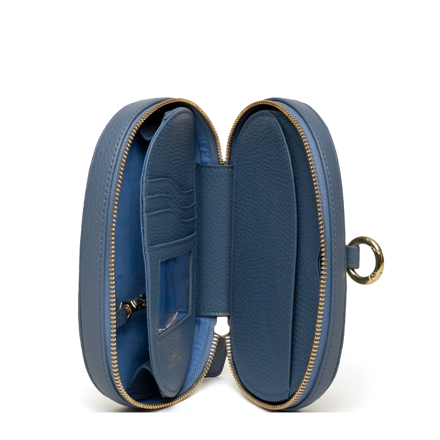 PILL PHONE azul gris