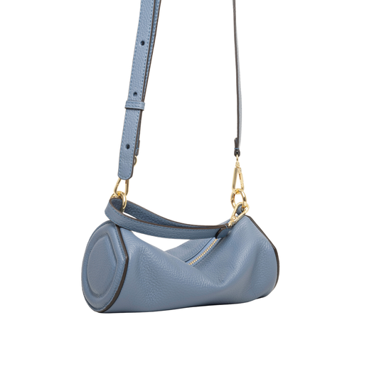 LETTI MINI azul gris