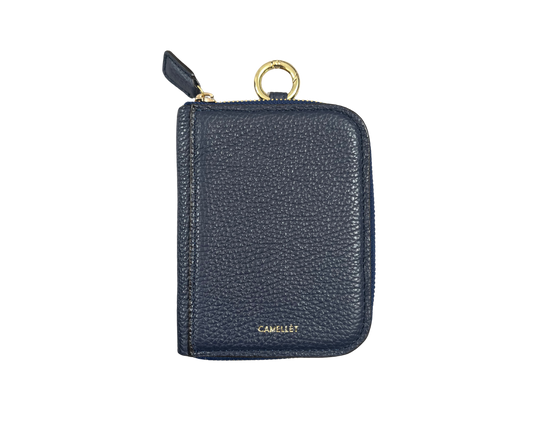 Porta pasaporte AZUL PROFUNDO