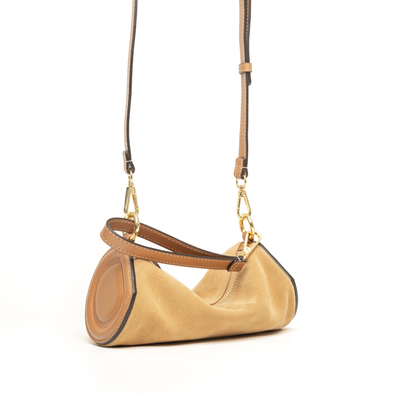 LETTI MINI gamuza miel