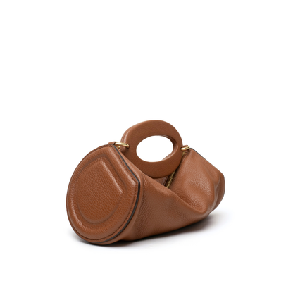 LETTI MEDIUM caramel