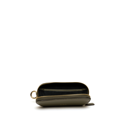 PORTA GAFAS SIMPLE verde oliva