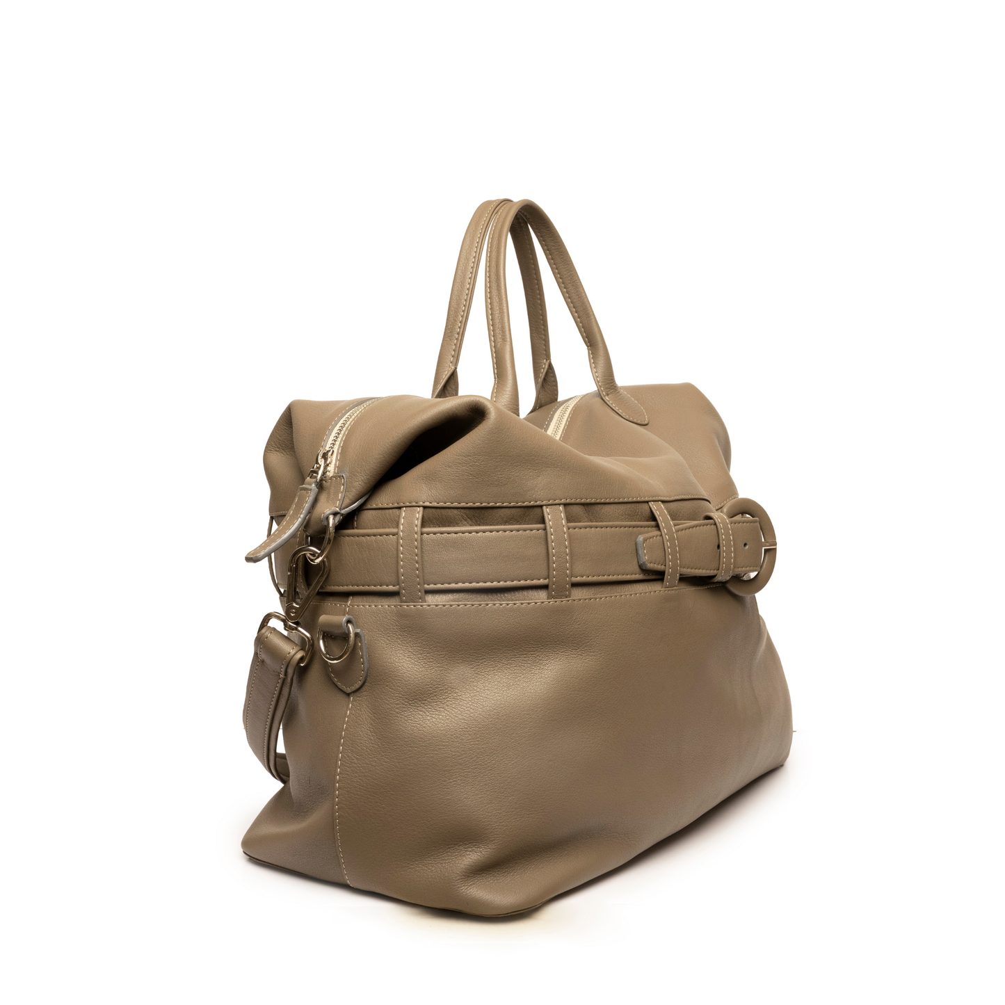 GIO travel bag Taupe