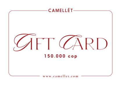 GIFT CARD 150.000 cop