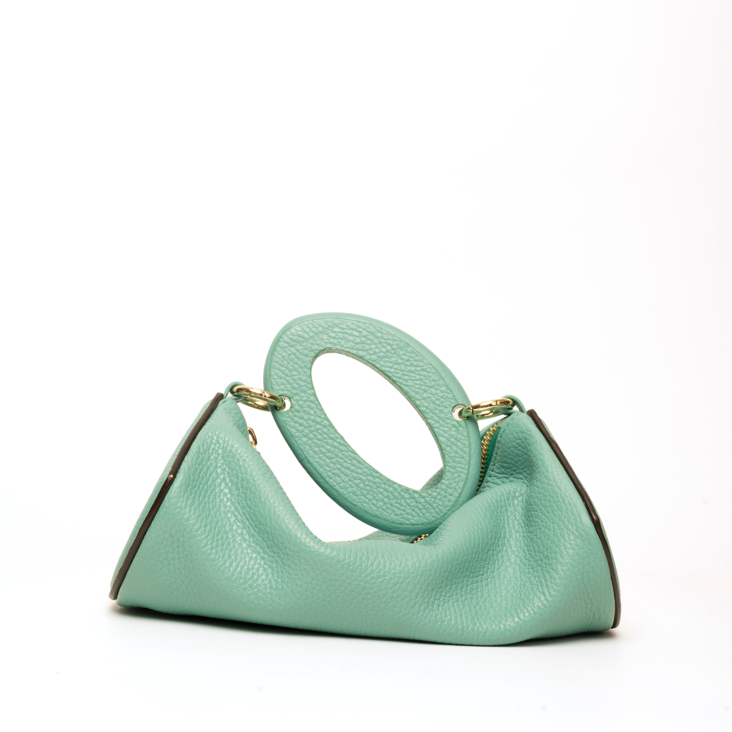 LETTI SMALL verde aguamarina