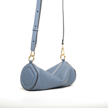 LETTI MINI azul gris