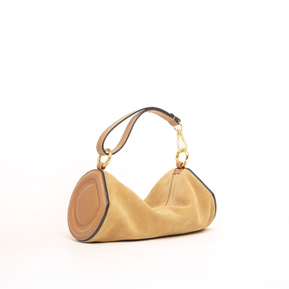 LETTI MINI gamuza miel