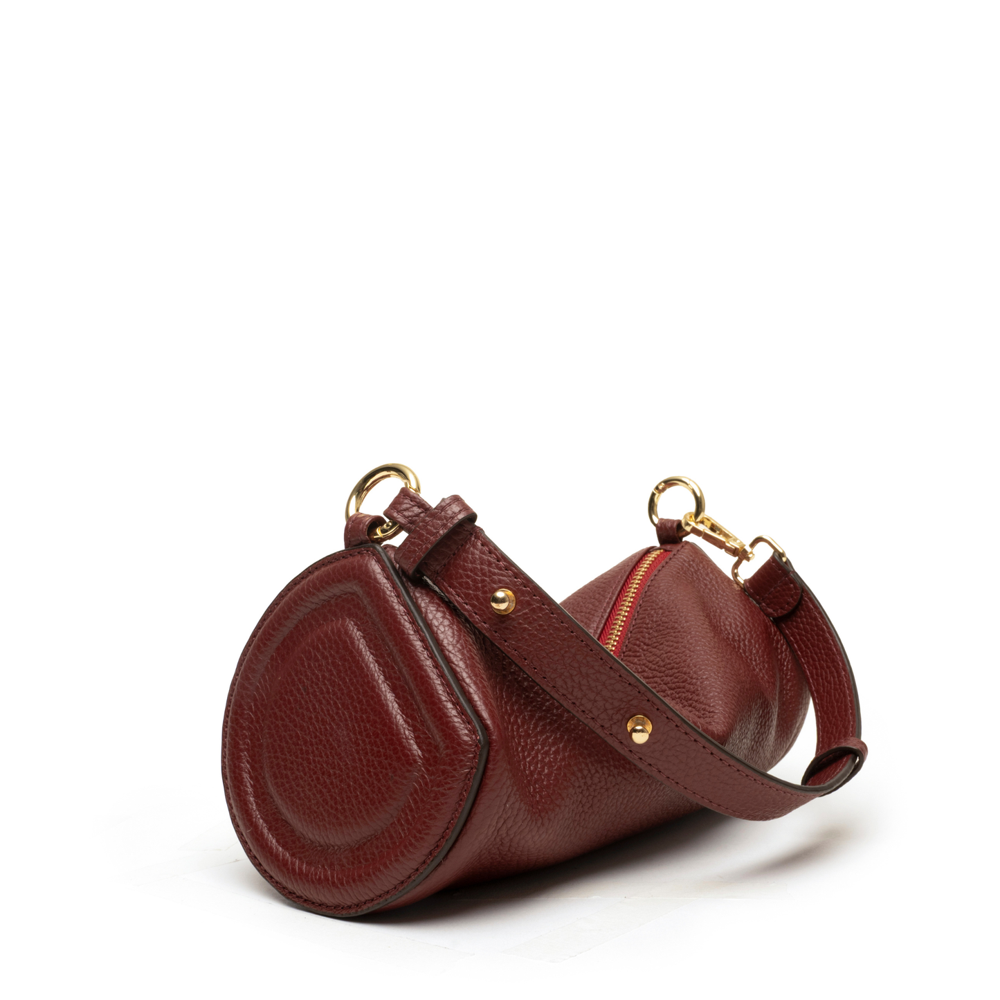 LETTI MEDIUM cherry red