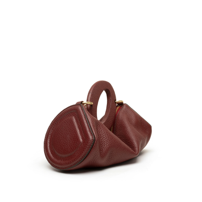 LETTI MEDIUM cherry red