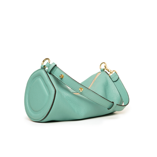 LETTI MEDIUM verde esmeralda