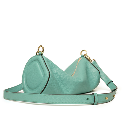 LETTI MEDIUM verde esmeralda