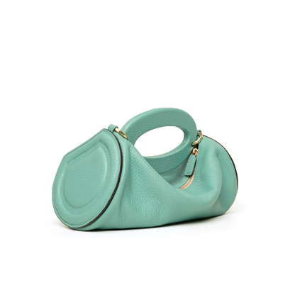 LETTI MEDIUM verde esmeralda