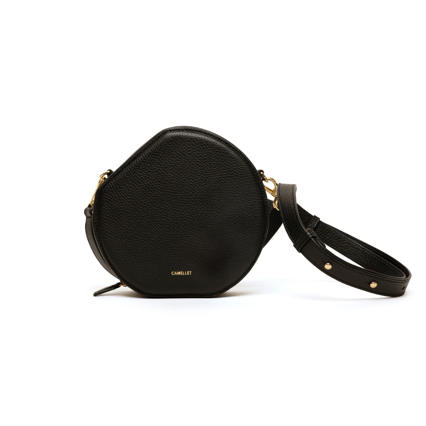 EMA CLUTCH negro corrugado