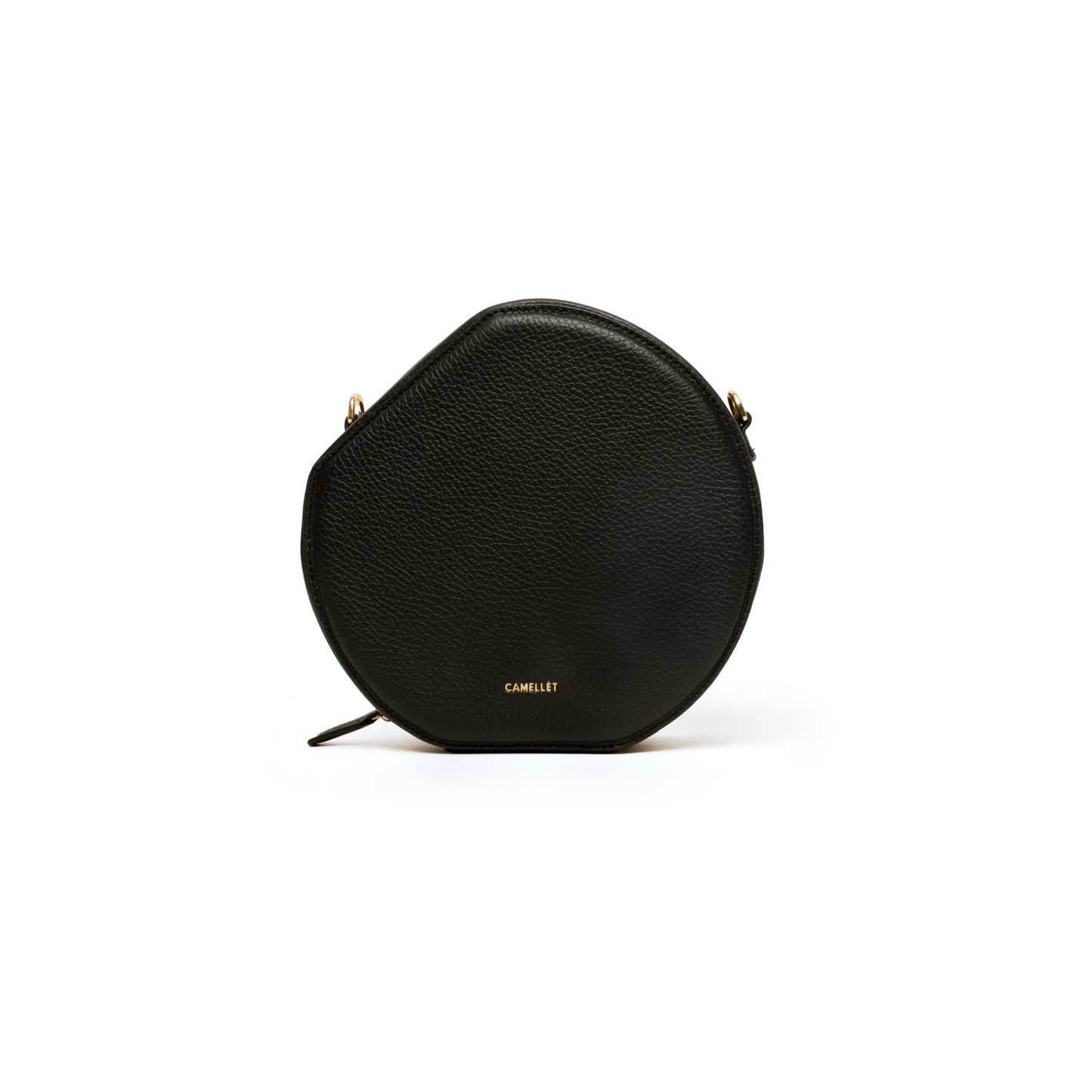 EMA CLUTCH negro corrugado