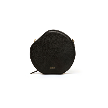 EMA CLUTCH negro corrugado