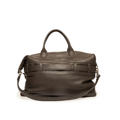 GIO travel bag chocolate