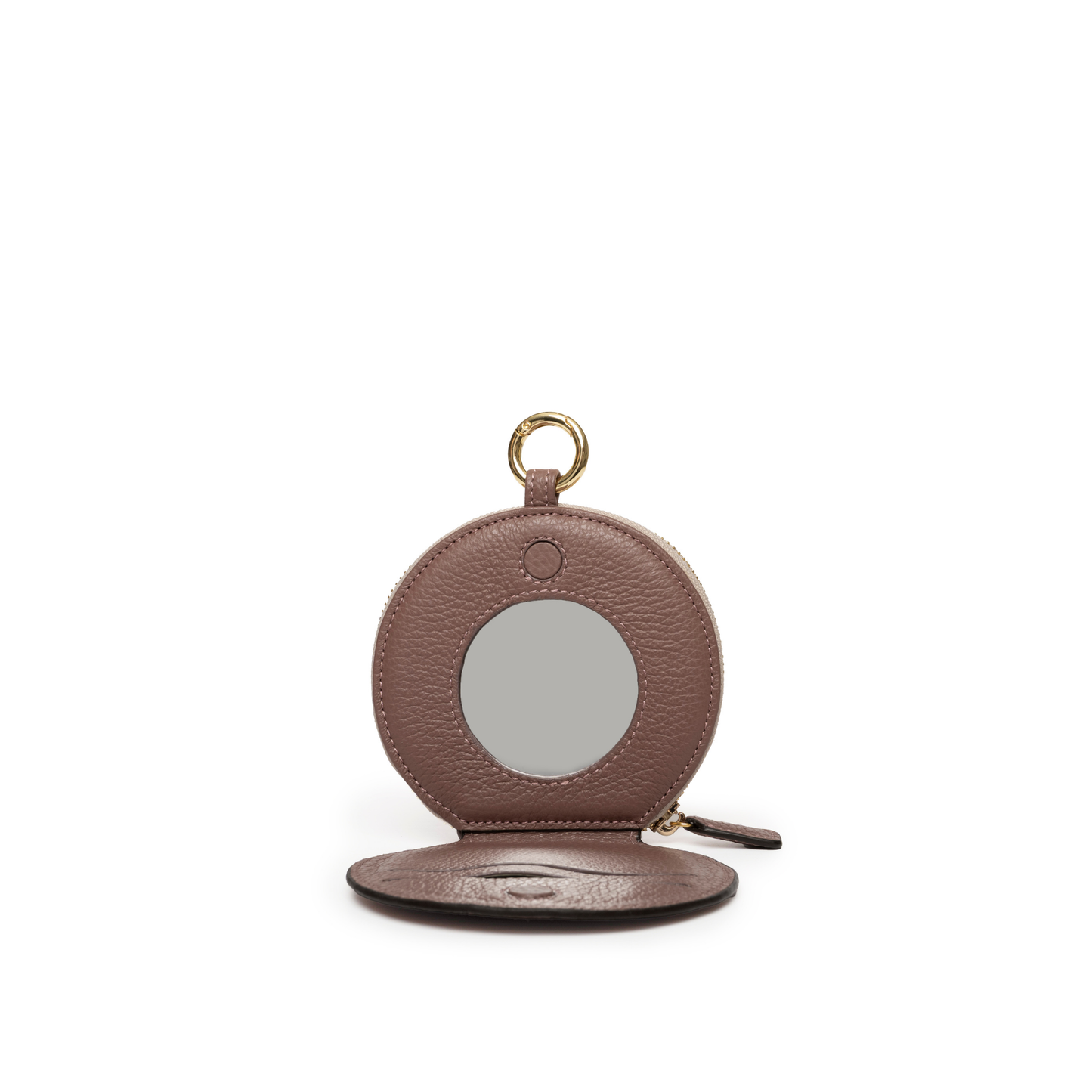 SCOOP MIRROR tourmaline claro