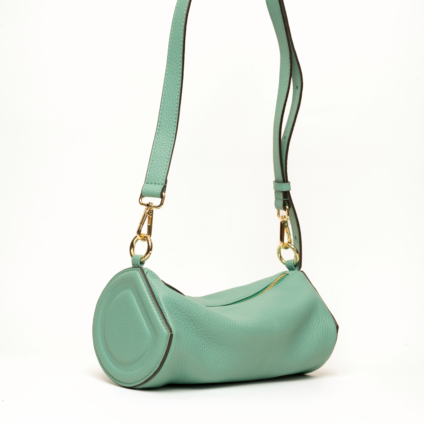 LETTI SMALL verde aguamarina