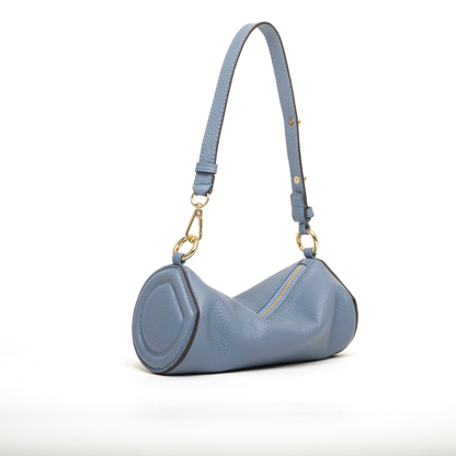 LETTI MINI azul gris