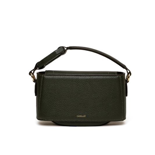 ELVVI verde profundo