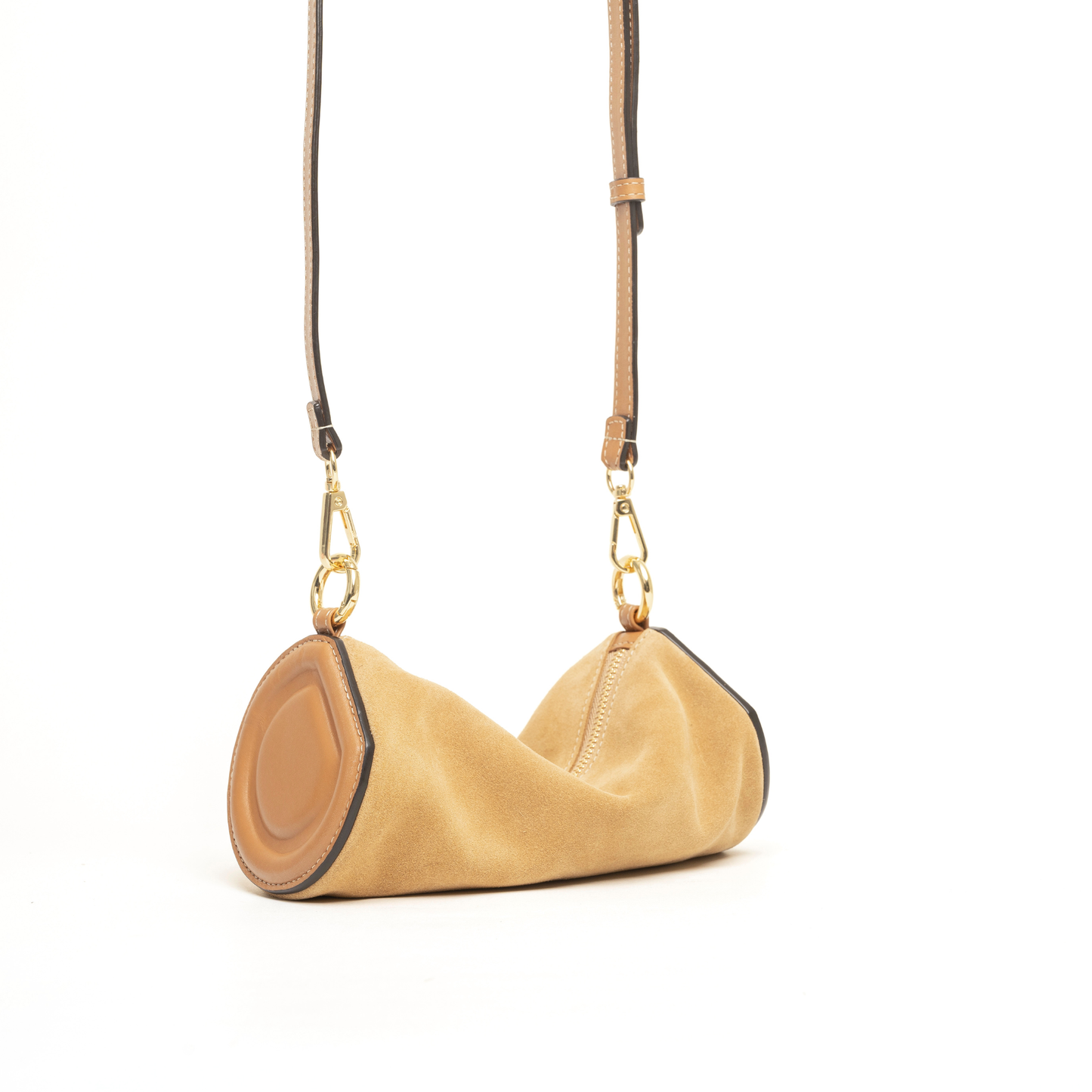 LETTI MINI gamuza miel