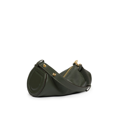 LETTI SMALL verde profundo